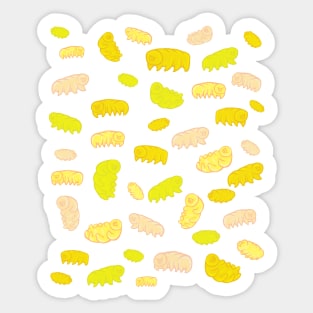 Tardigrades Sticker